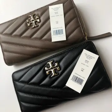 Tory Burch Kira chevron embellished logo mini bag slingbag crossbody,  Women's Fashion, Bags & Wallets, Shoulder Bags on Carousell