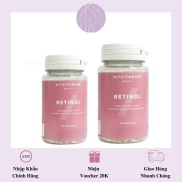 Retinol Myvitamins Beauty - Viên Uống Trẻ Hóa Da
