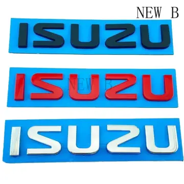 Logo Isuzu Giá Tốt T06/2024 | Mua tại Lazada.vn