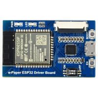 Waveshare Universal E-Paper Driver Board พร้อม Wifi Bluetooth Soc ESP32ออนบอร์ดรองรับแผงดิบ SPI E-Paper ต่างๆ