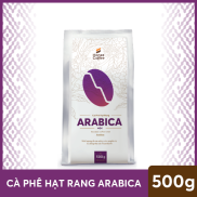 Cà Phê Hạt Rang Arabica 500g - Honee Coffee