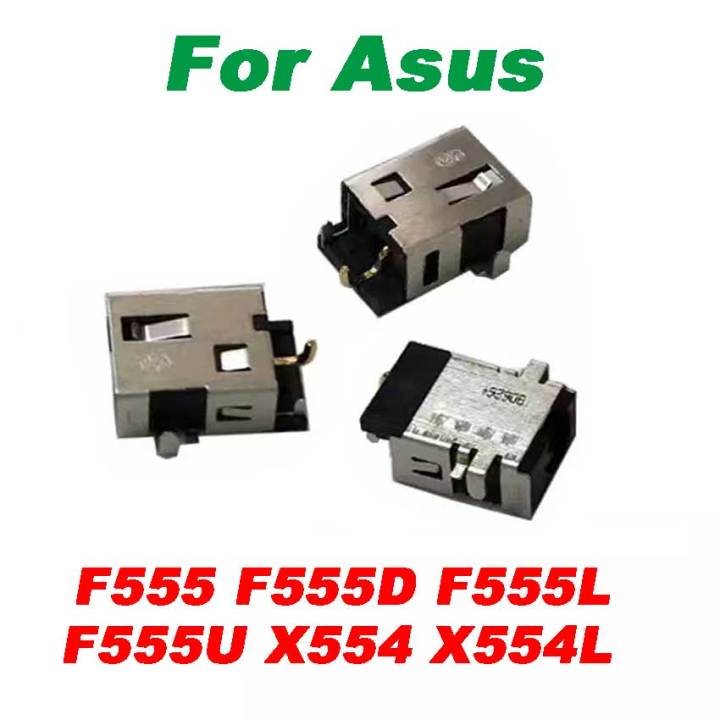 1-3pcs-laptop-dc-jack-power-port-for-asus-f555-f555d-f555l-f555u-x554-x554l-charging-socket-connector-plug-port-wires-leads-adapters