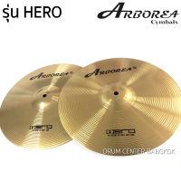 ARBOREA Hihat รุ่น HERO 14"