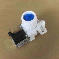 [HOT XIJXLKLKWMN 516] 220 240V 50/60HZ Inlet Valve FCD270B C สำหรับ Midea Little Swan Pulsater เครื่องซักผ้าเปลี่ยนข้อศอกหัว Solenoid วาล์ว