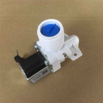 [HOT XIJXEXJWOEHJJ 516] 220 240V 50/60HZ Inlet Valve FCD270B C สำหรับ Midea Little Swan Pulsater เครื่องซักผ้าเปลี่ยนข้อศอกหัว Solenoid วาล์ว