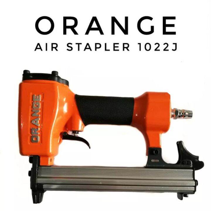 Air Nailer Air Stapler 1022 / Mesin Alat Paku Tembak Staples Stapler