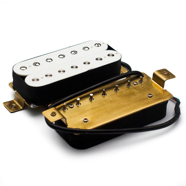 7-string-electric-guitar-humbucker-dual-coil-electric-guitar-pickup-coil-spliting-pickup-n8-5k-b14k-output-guitar-parts-white