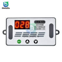 DDC-332 Digital แสดงผล Delay Controller พร้อม Buzzer DC12V Timer Delay Relay Control Off Switch Module