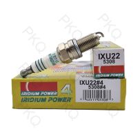 4PCS IXU22 5308 Iridium Spark Plug For Audi A3 TT Porsche 911 BMW M5 Volkswagen R32 Chevrolet Eos Touareg Fiat IXU22-5308