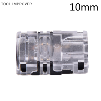 TOOL IMPROVER 1ชิ้น2ขา LED Strip TO Wire Connector 8mm/10mm เทปตัวเชื่อมสายไฟ