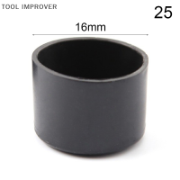 TOOL IMPROVER เก้าอี้ชั้นยางโปร่งใสป้องกันรอยขีดข่วนฝาครอบเฟอร์นิเจอร์โต๊ะ ferrul