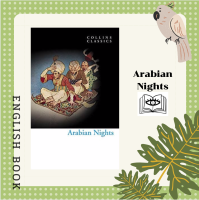 [Querida] หนังสือภาษาอังกฤษ Arabian Nights by Sir Richard Burton