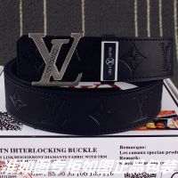 (Fashion high-end belt)2023L brand, popular new style, mens belts,  formal belts, casual belts, fashionable all-match, soft leather, with a full set of packaging.