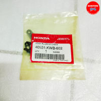 ข้อต่อโซ่ (RK EXCEL) รหัส 40531-KWB-602 สำหรับรถรุ่น HONDA WAVE 110i AT ปี 2010, SUPER CUB ปี 2021-2022, WAVE 110i ปี 2009, WAVE 110i ปี 2019-2024, C125 ปี 2019 อะไหล่แท้เบิกศูนย์ 100%