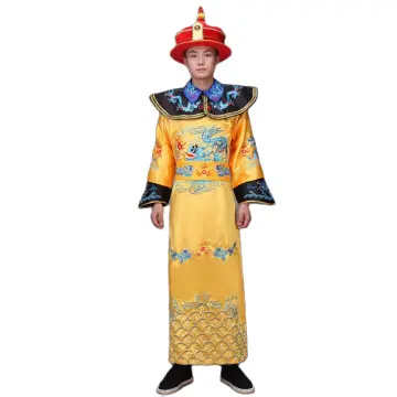 Shop Chinese Emperor Costume online 