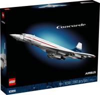 LEGO® 10318 Concorde - เลโก้ใหม่ ของแท้ ?% กล่องสวย พร้อมส่ง