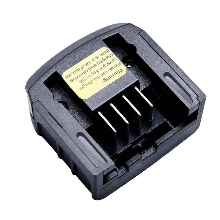 For Blackdecker Li-ion Battery Charger 10.8v 14.4v 20v Serise Lbxr20 Lb20  Lbx20 Lbx4020 Electric Drill Screwdriver Tool Battery