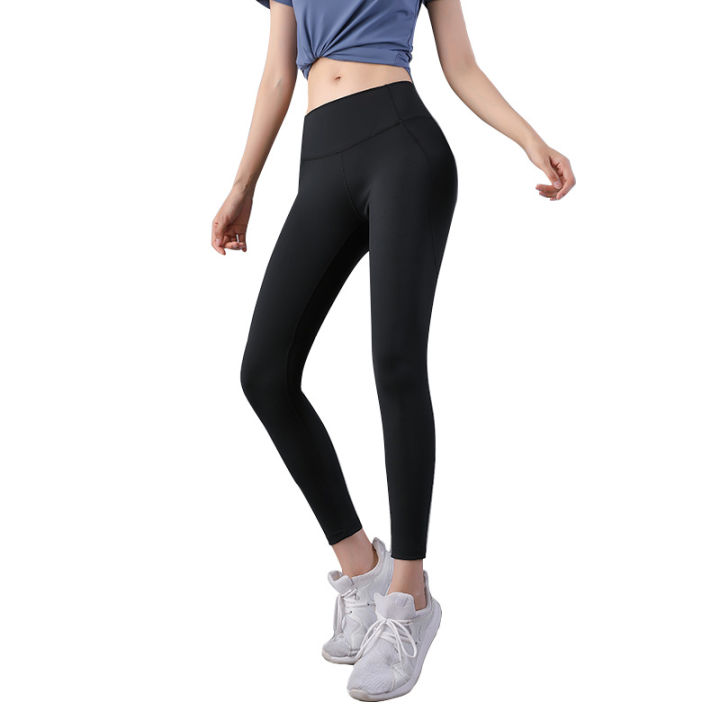 Yoga Pants Women with Pocket Plus Size Leggings Sport Girl Gym Leggings  Women Tummy Control Jogging Tights Female Fitness pants