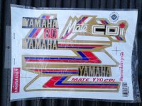 สติ๊ก เกอร์ Yamaha  Y80 CDI  ของใหม่