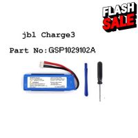 battery jbl Charge3 2016 6000mAh แบตเตอรี่ GSP1029102A สำหรับ JBL Charge 3 2016 ประกัน 6เดือนดือน #แบตมือถือ  #แบตโทรศัพท์  #แบต  #แบตเตอรี  #แบตเตอรี่