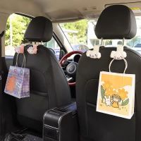 Kawaii Sanriod อะนิเมะ Melody Cinnamon Plush Car Seat Headrest Hook