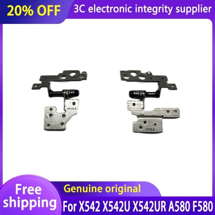 New Original Laptop Hinge For ASUS X542 X542U X542UR A580 F580 FL8000