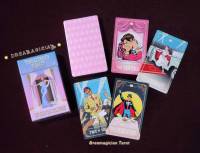 Tinseltown Tarot ไพ่ยิปซีแท้ลดราคา/ ไพ่ยิปซี/ ไพ่ทาโร่ต์/ ไพ่ออราเคิล/ Tarot/ Oracle/ Card/ Decks