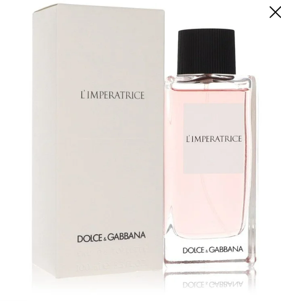 D&G L'Imperatrice 3 EDT 100ml (Perfume for Women) | Lazada PH