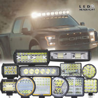 LEDHEADLIGHT NK ไฟสปอร์ตไลท์ LED ไฟตัดหมอกรถยนต์ ไฟหน้ารถ ไฟสปอตไลท์ตัดหมอกรถยนต์ ไฟออฟโรดสว่าง