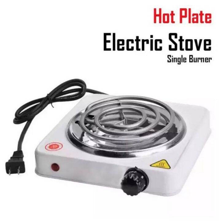 Hot zhacf Single Hot Plate Coil type Electric cooker actual picture |  Lazada PH
