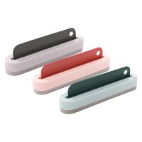 Portable Squeegee with Hook Window Scraper Water Stains Wiper Lightweight for Tile Floor Cleaning Tools