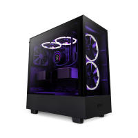 ATX CASE (NP) NZXT H5 ELITE (BLACK) - A0148301