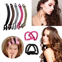 【CW】 Soft Hair Curler No Curling Styling Heatless Curlers Braider Curly Accessories