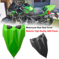 สำหรับ Kawasaki Ninja650 Z650 Ninja 650 Z 650 ABS 2017 2018 2019 2020ด้านหลัง Pillion Passenger Hard Solo ที่นั่งด้านหลัง Hump Faring