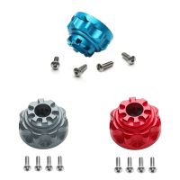 For 1/ 10 -4 82056-4 Aluminum Alloy Front and Rear Universal Differential Case-Piece TRX4011