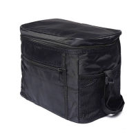 Portable Lunch Cooler Bag Folding Insulation Picnic Ice Pack Food Thermal Bag Drink Carrier Insulated Bags Food Delivery Bag New