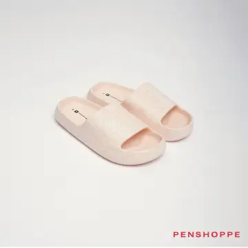 Penshoppe slippers store for female price