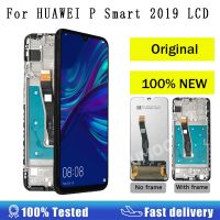 LCD For Huawei P Smart 2019 Display Premium Quality Touch Screen With Frame Digitizer Assembly Replacement POT-LX1 L21 LX3