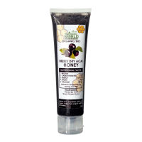 Organic/Bio Freeze Dry Acai Honey | น้ำผึ้งจากดอกไม้ ผสม อาไซแห้ง 155g