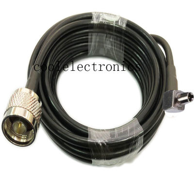 RG58 Coaxial Cable N male to TS9 male connector RF Adapter Wires Cable 50ohm 50cm 1/2/3/5/10/15/20/30m