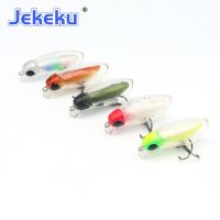 【cw】 JEKEKU New 1pc Mute Fishing lure 2.7g/38mm Floating Bait Bass Pesca Crankbait Tackle ！