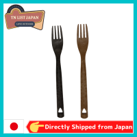 【จัดส่งจากญี่ปุ่น】 Mont-Bell KUPILKA Fork 3728014 Black/brown Top Japansese Outdoor Brand, Camp Goods,BBQ Goods,สินค้าสำหรับกิจกรรมกลางแจ้งสินค้ากลางแจ้งคุณภาพสูงเพลิดเพลินกับธรรมชาติ