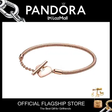 Charm Bracelets | Gold, Silver & Rose Gold | Pandora UK