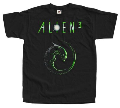 Alien 3 1992 Movie Poster T Shirt V3 Aliens Film Horror All Sizes S - 5Xl 2019 Unisex Tees XS-4XL-5XL-6XL