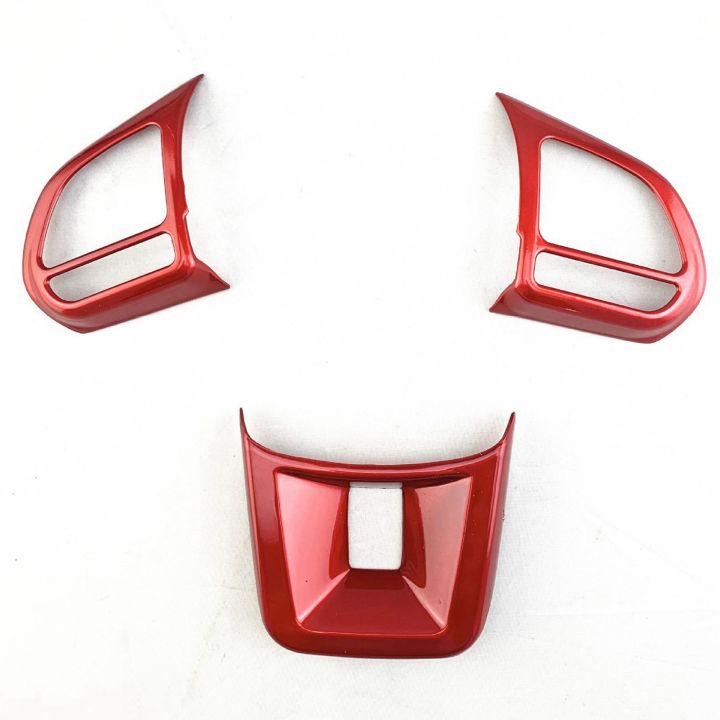 dfthrghd-3pcs-set-abs-car-steering-wheel-button-cover-sticker-interior-decoration-for-mg5-mg6-mg-hs-zs-car-styling-red