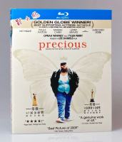 Precious (2009) plot film BD Blu ray Disc 1080p HD collection