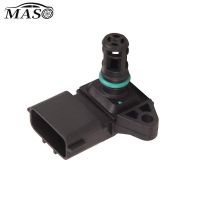 1Pcs MAP Air Intake Pressure Sensor 2897333 4903286 4921322 5WK96801 For Dodge Ram 2500 3500 up CUMMINS 6.7L 2007-2014