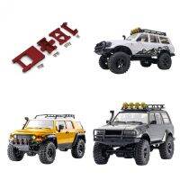 FMS 1/18 FJ Cool Road Ze Land Patrol LC80 Snow Mountain Storm Remote Control Vehicle Metal Girder Accessories 4-piece Set