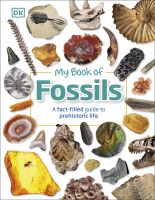 (ใหม่)พร้อมส่ง MY BOOK OF FOSSILS