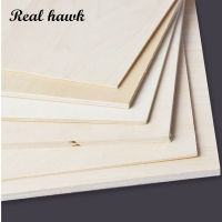 A4 size 297x210mmx0.5-3mm super quality Aviation model layer board Birch plywood plank DIY wood model materials free shipping